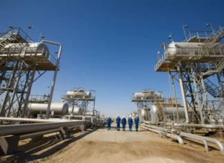Iraq, Egypt discuss cooperation in oil and gas projects