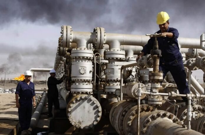 Iraq to offer gas projects to US firms