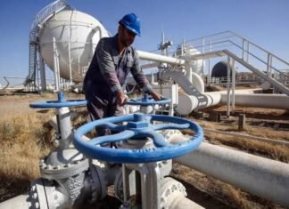 Iraq to share profits generated from Kirkuk oil fields with BP