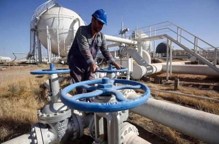 Iraq to share profits generated from Kirkuk oil fields with BP