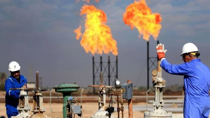 Iraq's oil exports to the US fell last week