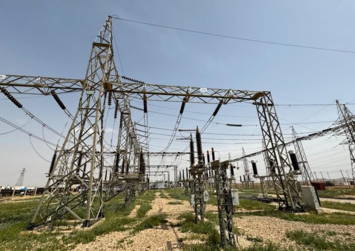 Jordan-Iraq electrical grid connection phase 2 to be completed by early 2025