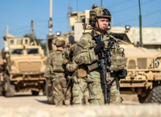 Law: The movement to expel US forces from the country is a joke