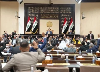 MP: Parliament is proceeding with passing important laws until the new president is chosen