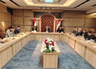 Parliamentary Finance There is a duality in US sanctions imposed on Iraqi banks