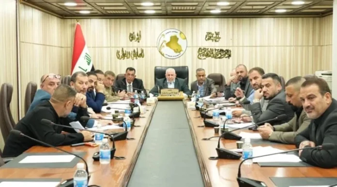 Parliamentary Security Committee talks about the privileges of the Popular Mobilization Forces members in their new law