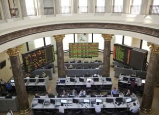 Stock exchanges in Iraq Egypt sign agreement to increase investment