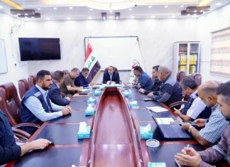 The Minister of Electricity orders immediate preparation of the transmission and distribution departments in Najaf