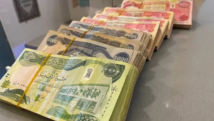 There are two violations.. Legal opinion on increasing parliament’s allocations and salaries