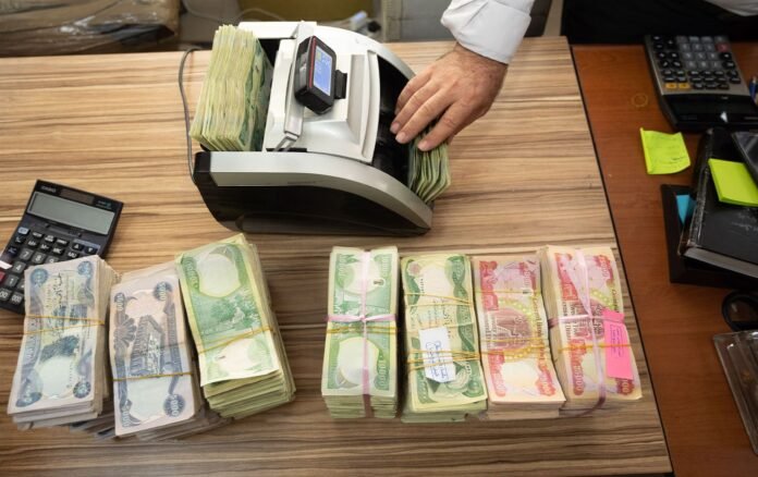 Trade Bank of Iraq invites exchange companies to participate in the dollar selling window