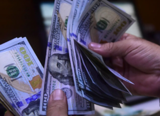 USD/IQD rate climbs in Baghdad, Erbil