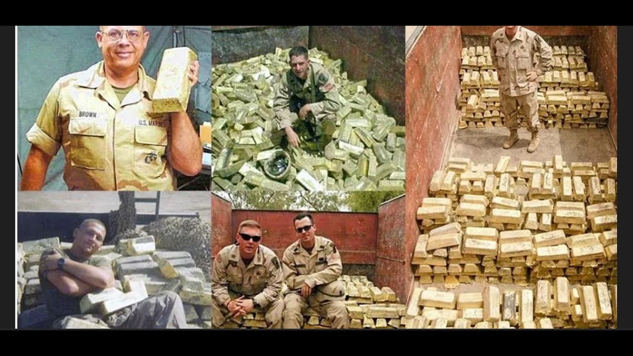 Pimpy – Iraqi Dinar update for 08/01/24 – Oil plus this would make Iraq very rich