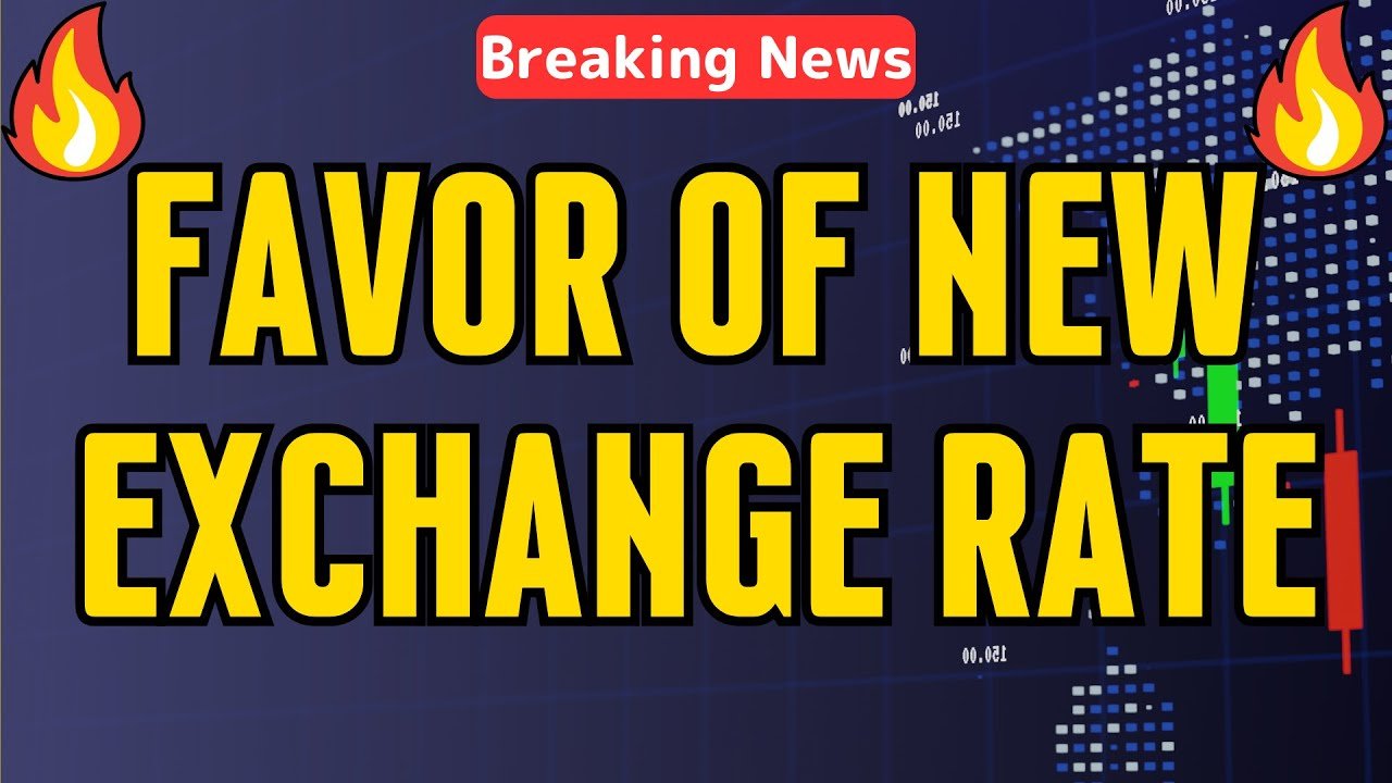Iraqi Dinar – Favor of New Exchange Rate – Today IQD Value to US Dollar RV News Guru Updates