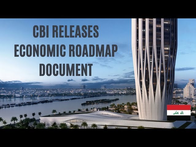 Edu Matrix – The CBI Makes Economic Roadmap Document Public