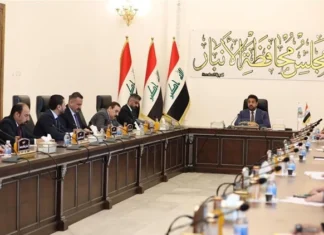 Anbar Council talks about the suspension of projects in the province