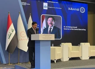 Central Bank Governor announces financial sustainability map for banking sector