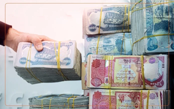 Economist: The free mass is estimated at 70 trillion dinars and can be invested electronically
