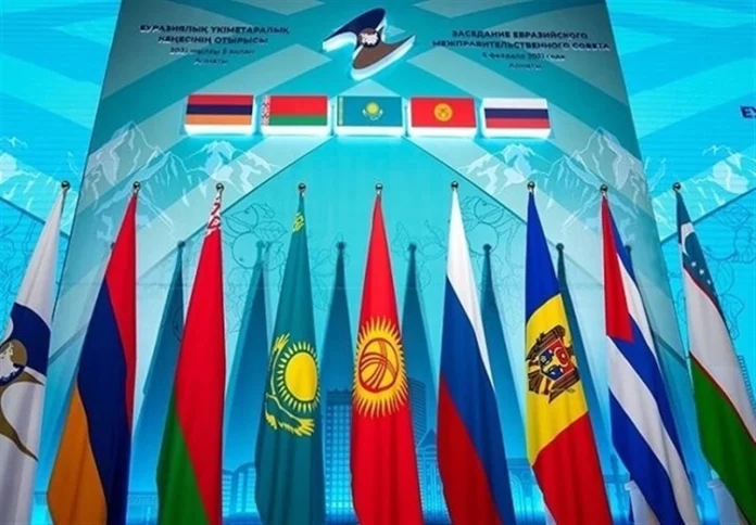 Iran receives invitation to participate in Eurasian Economic Union meeting