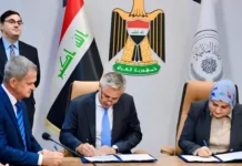 Iraq Signs $290m Loan Agreement with Austrian Bank