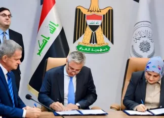 Iraq Signs $290m Loan Agreement with Austrian Bank Iraq Signs $290m Loan Agreement with Austrian Bank