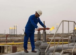 Iraq to start exporting gas by 2030