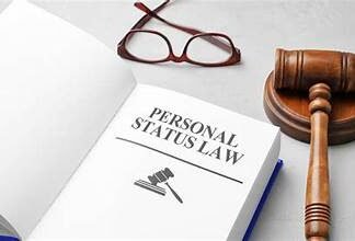 MP Personal Status Law was fought before being introduced in Parliament