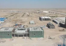 Nasiriyah International Airport: Project Data