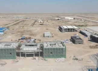 Nasiriyah International Airport: Project Data