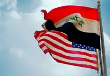 “Opportunities in Iraq” after overcoming “years of turmoil” at an international conference in Washington