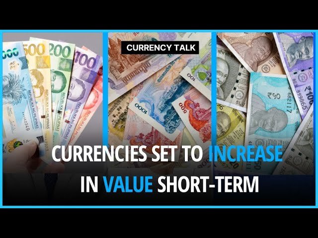 Edu Matrix – Currencies Set to Increase in Value Short Term IQD, VND, MEX, INR How Iraq Could Do the Same