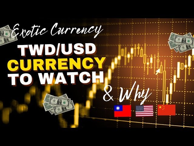 Edu Matrix – TWD / USD Currency to Watch and Why #usd #investmentopportunities