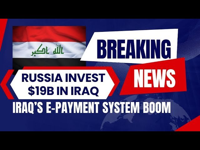 Edu Matrix – Urgent News Iraq Russia ePayment System Indian Rupee #iqd