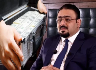 Audio leak scandal on the verge of procrastination.. Director General of Taxes tries to close investigations with $10 million