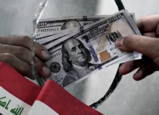 Dollar prices drop in Baghdad and Erbil