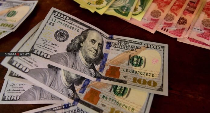 Dollar prices rise in Baghdad and Erbil