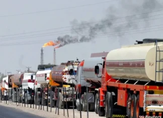 Economist reveals the value of oil derivatives smuggled from Kurdistan to Türkiye