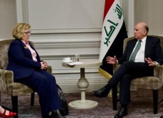 Iraq, Kuwait to resume negotiations “very soon” to resolve outstanding issues Iraq Kuwait to resume negotiations very soon to resolve outstanding issues 1