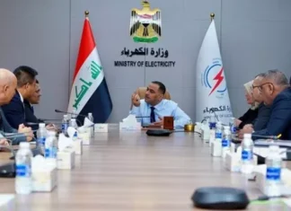 Iraq Reviews Huawei Solar Power Proposal
