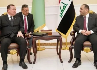 Iraq Signs Gas Supply Agreement with Turkmenistan