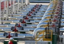 Iraq plans to import gas from Kazakhstan