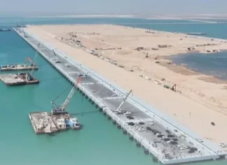 Iraq to Complete First Phase of Grand Faw Port in 2025