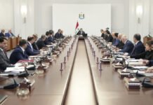 Iraqi government marks two years: PM highlights 62% project completion and economic gains