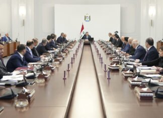 Iraqi government marks two years PM highlights 62 project completion and economic gains