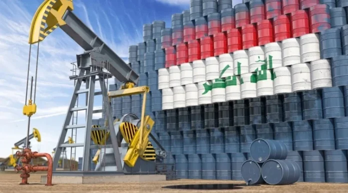 Iraq's oil exports to America rise during the week