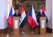 Iraq’s oil exports to Czech Republic to replace Russian supplies