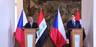 Iraq’s oil exports to Czech Republic to replace Russian supplies
