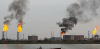 MP: Polluting oil emissions besiege 6 provinces in Iraq