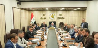 Parliamentary Security Committee discusses the draft law of the Intelligence Service