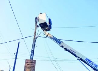 Rehabilitation of electrical networks in Diwaniyah neighborhoods