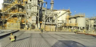 Soon.. Resumption of the operational units of Karbala refinery